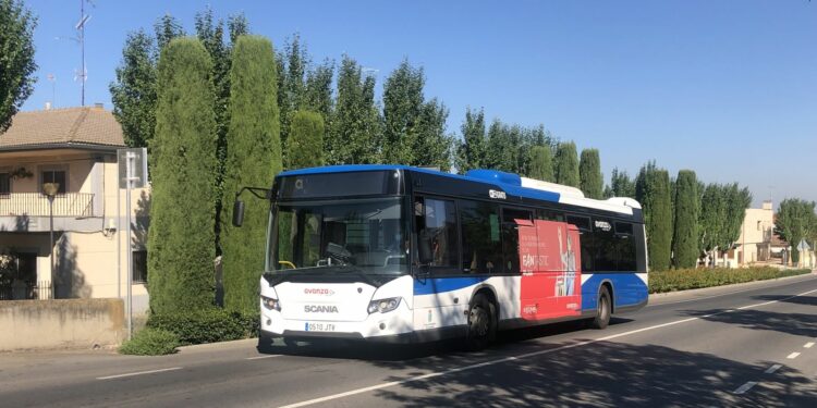 La huelga general modifica los horarios de los autobuses metropolitanos mañana día 15