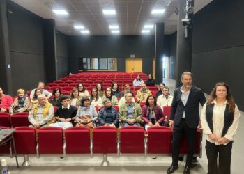 Una treintena de técnicos de Juventud de 14 municipios participan en el encuentro provincial en Villamayor