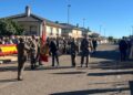 104 ciudadanos muestran su compromiso y lealtad con España en Villamayor