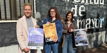Talleres de plastilina y cocina temática, túnel del terror y concurso de disfraces para celebrar Halloween en Villamayor