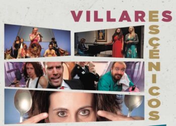 ‘VillarEscénicos’ comienza mañana la nueva temporada con el humor circense de Las Couchers