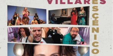 ‘VillarEscénicos’ comienza mañana la nueva temporada con el humor circense de Las Couchers
