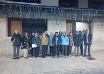 Aldeatejada apuesta por la igualdad y rechaza la violencia contra las mujeres