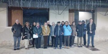 Aldeatejada apuesta por la igualdad y rechaza la violencia contra las mujeres