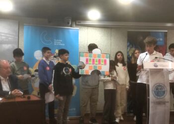 Villamayor representará a Salamanca en el III Encuentro Autonómico de Participación de la Infancia y Adolescencia de Unicef