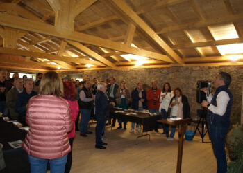 ‘Catando un territorio’ muestra el patrimonio natural, cultural y gastronómico de San Esteban de la Sierra