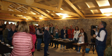 ‘Catando un territorio’ muestra el patrimonio natural, cultural y gastronómico de San Esteban de la Sierra