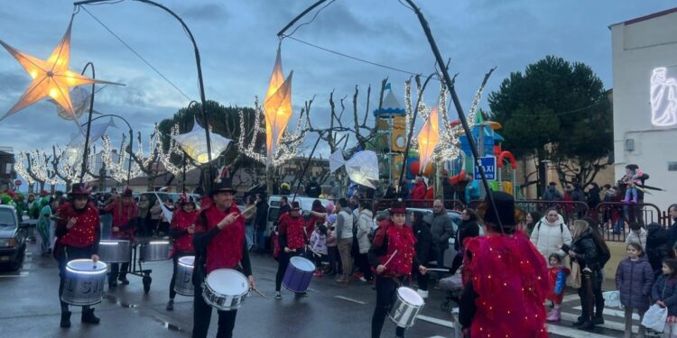 Castellanos dará la bienvenida a la Navidad el 5 de diciembre con el encendido de las luces