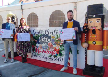 Santa Marta celebrará fiestas de Nochevieja para niños, mayores y jóvenes