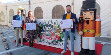 Santa Marta celebrará fiestas de Nochevieja para niños, mayores y jóvenes