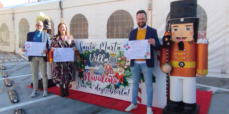 Santa Marta celebrará fiestas de Nochevieja para niños, mayores y jóvenes