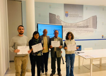 Fallados los premios del concurso ‘Los Puentes del Arte’ que muestra el patrimonio natural y cultural de Santa Marta