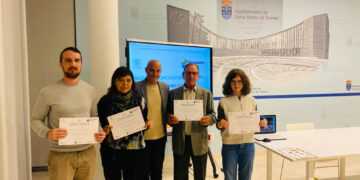 Fallados los premios del concurso ‘Los Puentes del Arte’ que muestran el patrimonio natural y cultural de Santa Marta