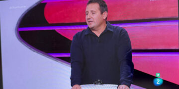 David Pérez, vecino de Aldeatejada, debuta como concursante en el programa ‘Cifras y Letras’ de La2 de TVE: «He hecho un buen trabajo»