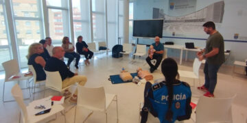 Santa Marta logra el noveno espacio cardioprotegido con la incorporación de un nuevo desfibrilador