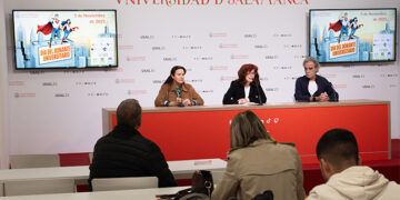 La Universidad de Salamanca se suma a la celebración del Día del Donante