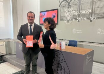 Las bibliotecas de Santa Marta y Villamayor y la librería de Cabrerizos participan en el primer ‘Book Friday’ de la provincia