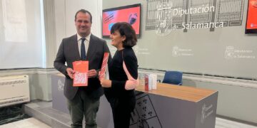 Las bibliotecas de Santa Marta y Villamayor y la librería de Cabrerizos participan en el primer ‘Book Friday’ de la provincia