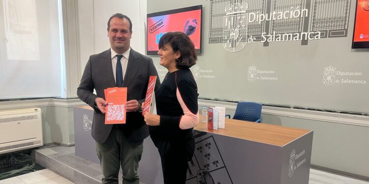 Las bibliotecas de Santa Marta y Villamayor y la librería de Cabrerizos participan en el primer ‘Book Friday’ de la provincia