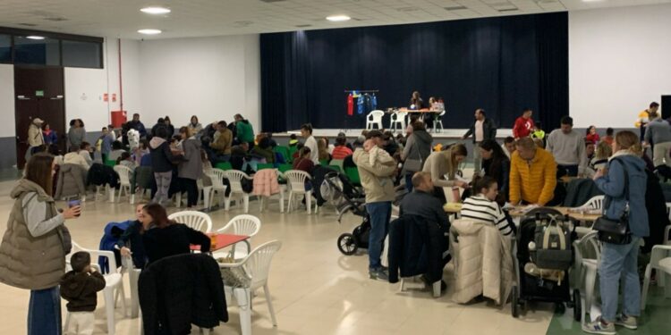 Los vecinos de Doñinos muestran su solidaridad un año más con ‘Movember Charro’