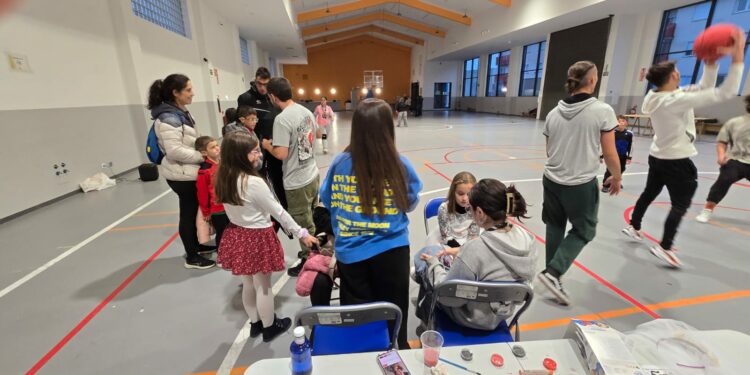 Halloween continúa celebrándose esta tarde en Villares con la programación organizada por el Ayuntamiento