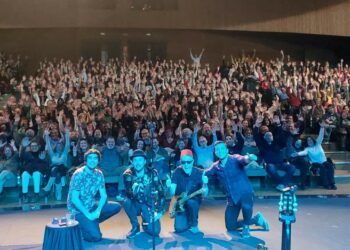 Los vallisoletanos ‘Jimenos Band’ regresan a Salamanca para llenarla de clásicos de Sabina: “El público saldrá con una sonrisa”