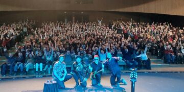 Los vallisoletanos ‘Jimenos Band’ regresan a Salamanca para llenarla de clásicos de Sabina: “El público saldrá con una sonrisa”