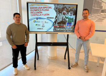 Santa Marta acoge la segunda jornada de la Liga Special Olimpics Plena Inclusión de Castilla y León