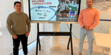 Santa Marta acoge la segunda jornada de la Liga Special Olimpics Plena Inclusión de Castilla y León