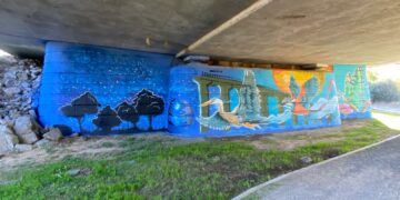 La ruta ‘Los Puentes del Arte’ ofrece el primer recorrido guiado e interpretado para todos los públicos