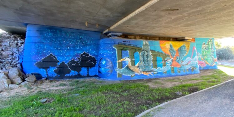 La ruta ‘Los Puentes del Arte’ ofrece el primer recorrido guiado e interpretado para todos los públicos