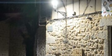 San Esteban de la Sierra suma otro atractivo turístico y se convertirá en espacio ‘Starlight’ para la observación astronómica