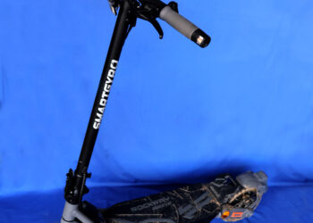 Detenido un hombre por el robo de un patinete eléctrico