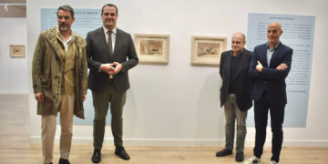 Santa Marta se convierte en la cuna del grabado con la exposición ‘La Tauromaquia de Goya’