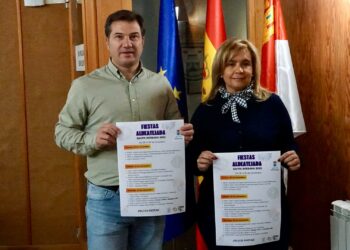 Aldeatejada celebra las fiestas de Santa Bárbara en honor a su patrona con un ambicioso y completo programa