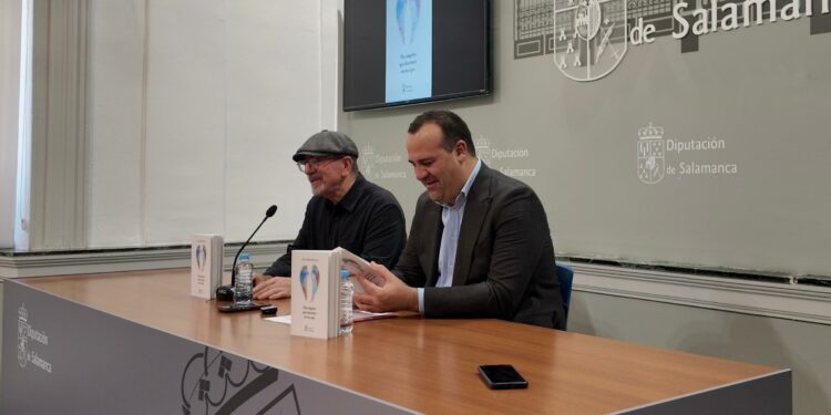 Juan Mari Montes presenta el poemario ‘Hay ángeles que duermen en tus ojos’