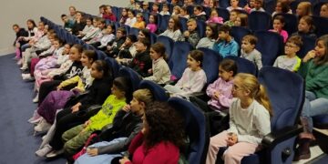 ‘Provincia a Escena’ llega a los alumnos de los colegios de Santa Marta