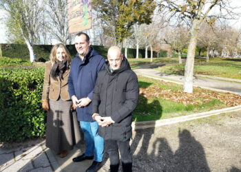 La ruta ‘Arroyo Requesenes’ recupera casi 1 kilómetro para ofrecer una alternativa más de ocio y naturaleza en Santa Marta de Tormes