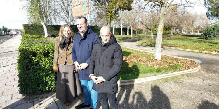 La ruta ‘Arroyo Requesenes’ recupera casi 1 kilómetro para ofrecer una alternativa más de ocio y naturaleza en Santa Marta de Tormes