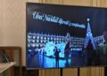 Un gran árbol de 23 metros en la Plaza Mayor y más de cien calles iluminadas darán la bienvenida a la Navidad en Salamanca desde el día 27