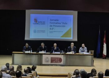 Universidad y Junta de Castilla y León trabajan para mejorar la seguridad laboral con tecnología 4.0