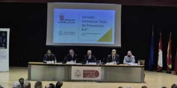 Universidad y Junta de Castilla y León trabajan para mejorar la seguridad laboral con tecnología 4.0