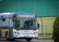 Carbajosa refuerza la línea 21 del autobús en las horas punta de la mañana y a mediodía