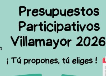 Los vecinos de Villamayor podrán presentar sus ideas y proyectos a los presupuestos participativos hasta el 14 de noviembre