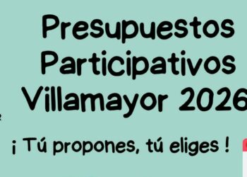 Los vecinos de Villamayor podrán presentar sus ideas y proyectos a los presupuestos participativos hasta el 14 de noviembre