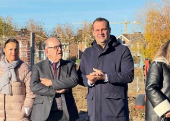 Comienza la construcción de las 27 viviendas para jóvenes en Santa Marta