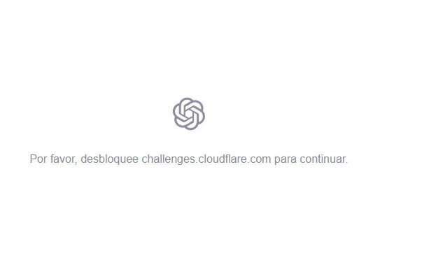 La caída de los servidores de la empresa Cloudflare provoca fallos en varios servicios como ChatGPT o X