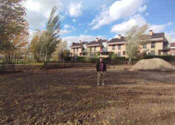 Nuevo espacio deportivo en la zona de La Raqueta para dar respuesta a las demandas de los vecinos