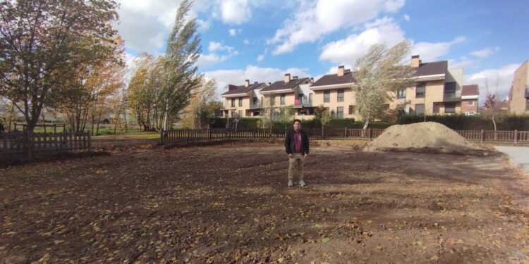 Nuevo espacio deportivo en la zona de La Raqueta para dar respuesta a las demandas de los vecinos