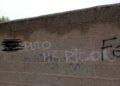 Aldeaseca aparece con pintadas que atentan contra la dignidad de un menor del municipio: “Hay una indignación generalizada”